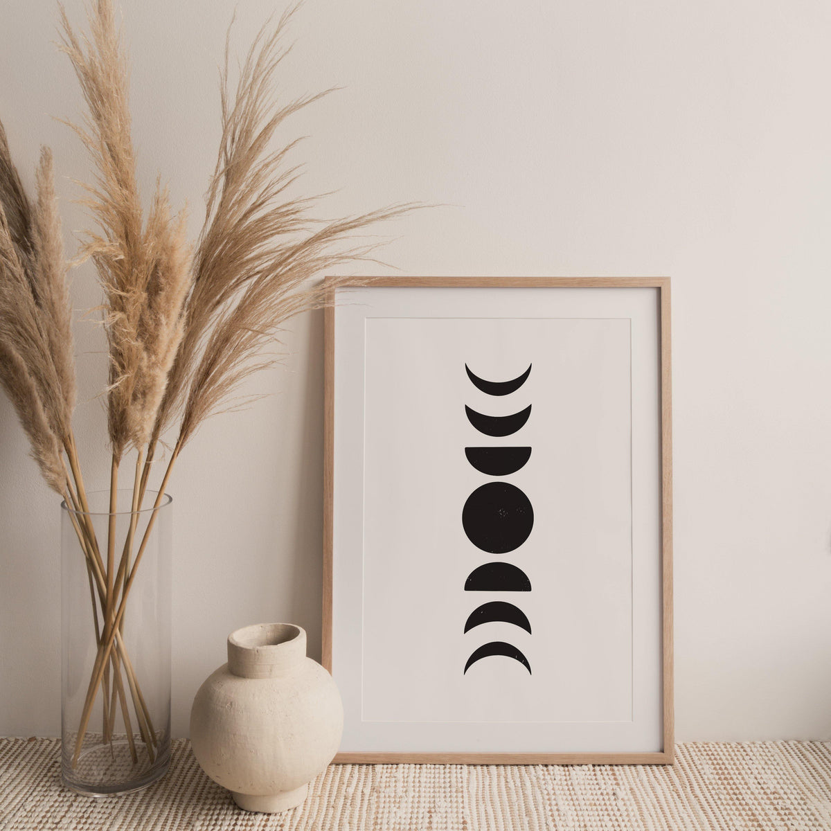 MOON CYCLE - THE EVERYDAY PRINT COMPANY